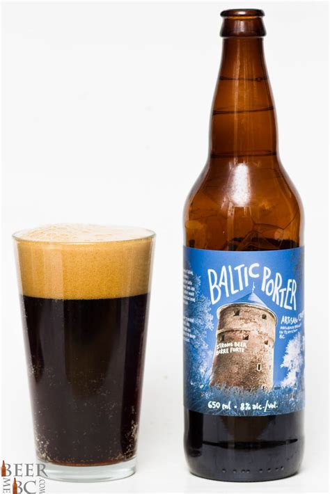 best baltic porter beer